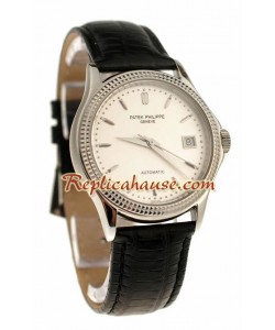 Patek Philippe Geneve Reloj Réplica