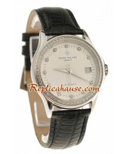 Patek Philippe Geneve Reloj Réplica