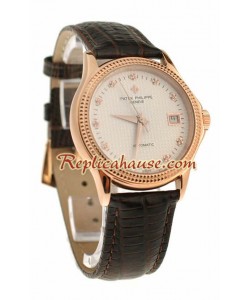 Patek Philippe Geneve Reloj Réplica