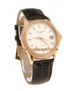 Patek Philippe Geneve Reloj Réplica