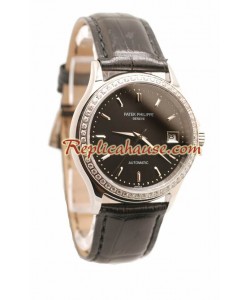 Patek Philippe Geneve Reloj Réplica