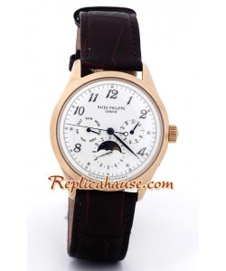 Patek Philippe Gry Complications Reloj Réplica