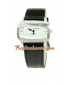 Patek Philippe Gondolo Suizo Reloj para Dama