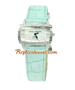 Patek Philippe Gondolo Suizo Reloj para Dama