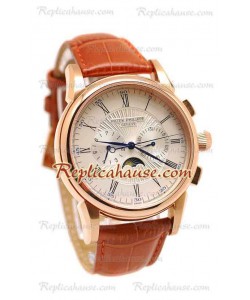 Patek Philippe Gry Complications Reloj Réplica