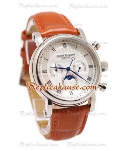 Patek Philippe Gry Complications Reloj Réplica