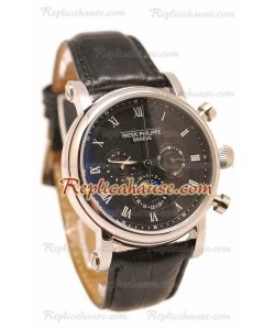 Patek Philippe Gry Complications Reloj Réplica