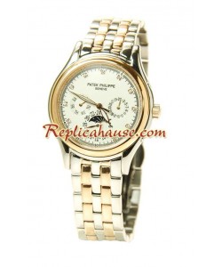 Patek Philippe Gry Complications Reloj Réplica