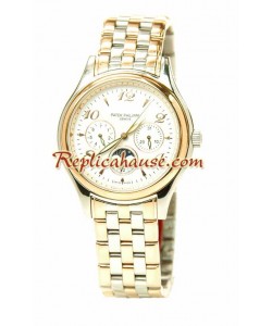 Patek Philippe Gry Complications Reloj Réplica