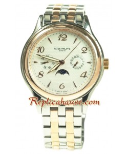 Patek Philippe Gry Complications Reloj Réplica