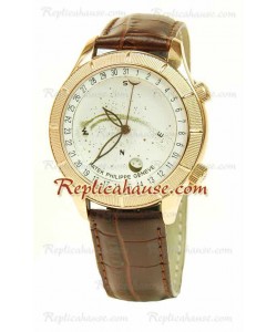 Patek Philippe Gry Complications Reloj Réplica