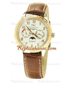 IWC Schaffhausen Reloj Réplica