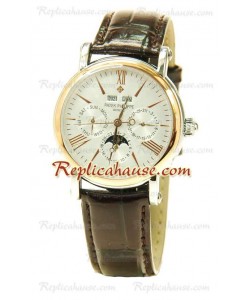 Patek Philippe Gry Complications Reloj Réplica