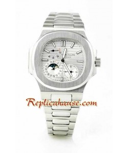 Patek Philippe Nautilus Moon 3712 Reloj Réplica
