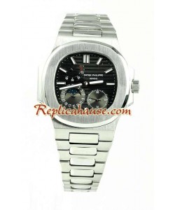 Patek Philippe Nautilus Moon 3712 Reloj Réplica