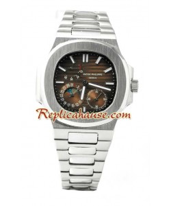 Patek Philippe Nautilus Moon 3712 Reloj Réplica