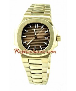 Patek Philippe Nautilus Reloj Réplica