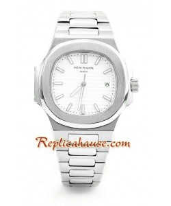 Patek Philippe Nautilus Reloj Réplica