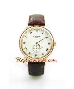Patek Philippe Reloj Suizo de imitación