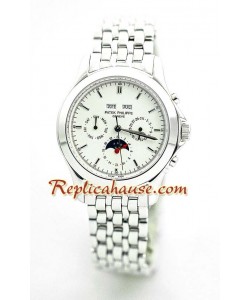 Patek Philippe Gry Complications Reloj Suizo