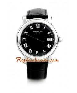 Patek Philippe Reloj Suizo de imitación