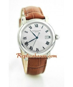 Patek Philippe Reloj Suizo de imitación