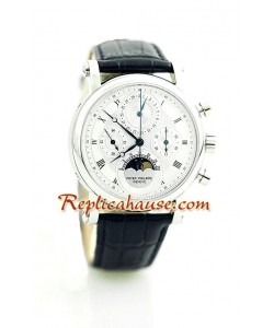 Patek Philippe Gry Complications Reloj Suizo