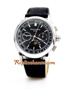Patek Philippe Gry Complications Reloj Suizo