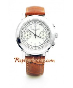 Patek Philippe Gry Complications Reloj Suizo