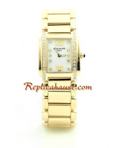 Patek Philippe Twenty Four Reloj Suizo
