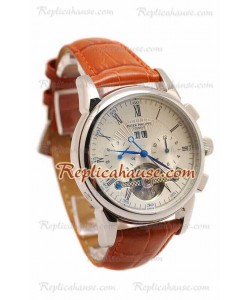 Patek Philippe Gry Complications Tourbillon Reloj Réplica