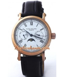 Patek Philippe Gry Complication Reloj Réplica
