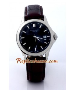 Patek Philippe Geneve Reloj Réplica