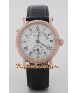 Patek Philippe Gry Complications Reloj Réplica