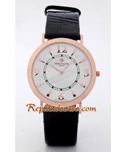 Patek Philippe Gry Complications Reloj Réplica