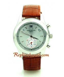 Patek Philippe Gry Complications Reloj Réplica
