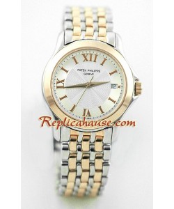 Patek Philippe Reloj Suizo de imitación