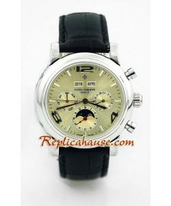 Patek Philippe Gry Complications Reloj Suizo