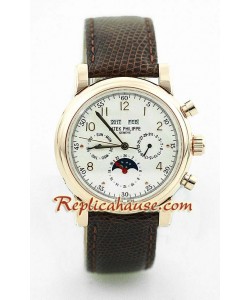Patek Philippe Gry Complications Reloj Suizo