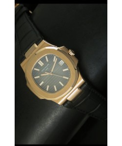 Patek Philippe Nautilus 5711/R Reloj Suizo Jumbo - Ultima Edición Réplica Escala 1:1