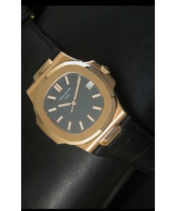Patek Philippe Nautilus 5711/R Reloj Suizo Jumbo - Ultima Edición Réplica Escala 1:1