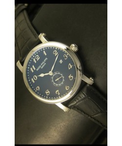 Patek Philippe Calatrava Reloj de Acero Inoxidable Movimiento Japonés