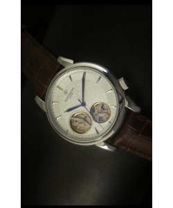 Patek Philippe Dual Tourbillon Reloj Japonés Automático