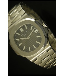 Patek Philippe Nautilus 5711 Reloj Suizo Jumbo color Marrón - Ultima Edición Réplica Escala 1:1