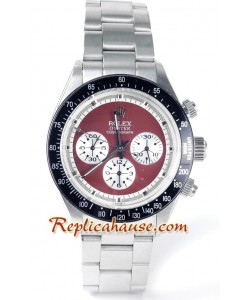 Rolex Réplica Daytona Paul Newman Edición Reloj