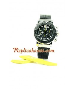 Paul Picot C-Type Chrono 43MM Reloj Suizo