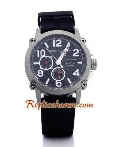 Porsche Design Indicator Reloj