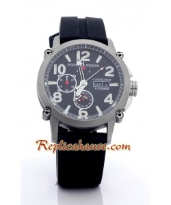 Porsche Design Indicator Reloj