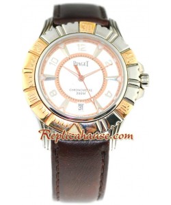 Piaget Automatique Chronometer Reloj Suizo de imitación