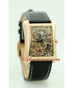 Piaget SKeleton Reloj Suizo de imitación